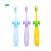 Soft Bristled Children Gum Care Toothbrush Cleaning Teeth Candy Shaped Colorful Kids Toothbrush.