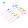 Export Tongue Scraper Tongue Coating Cleaner Tongu Scraping Removal of Bad Breath Oral Care