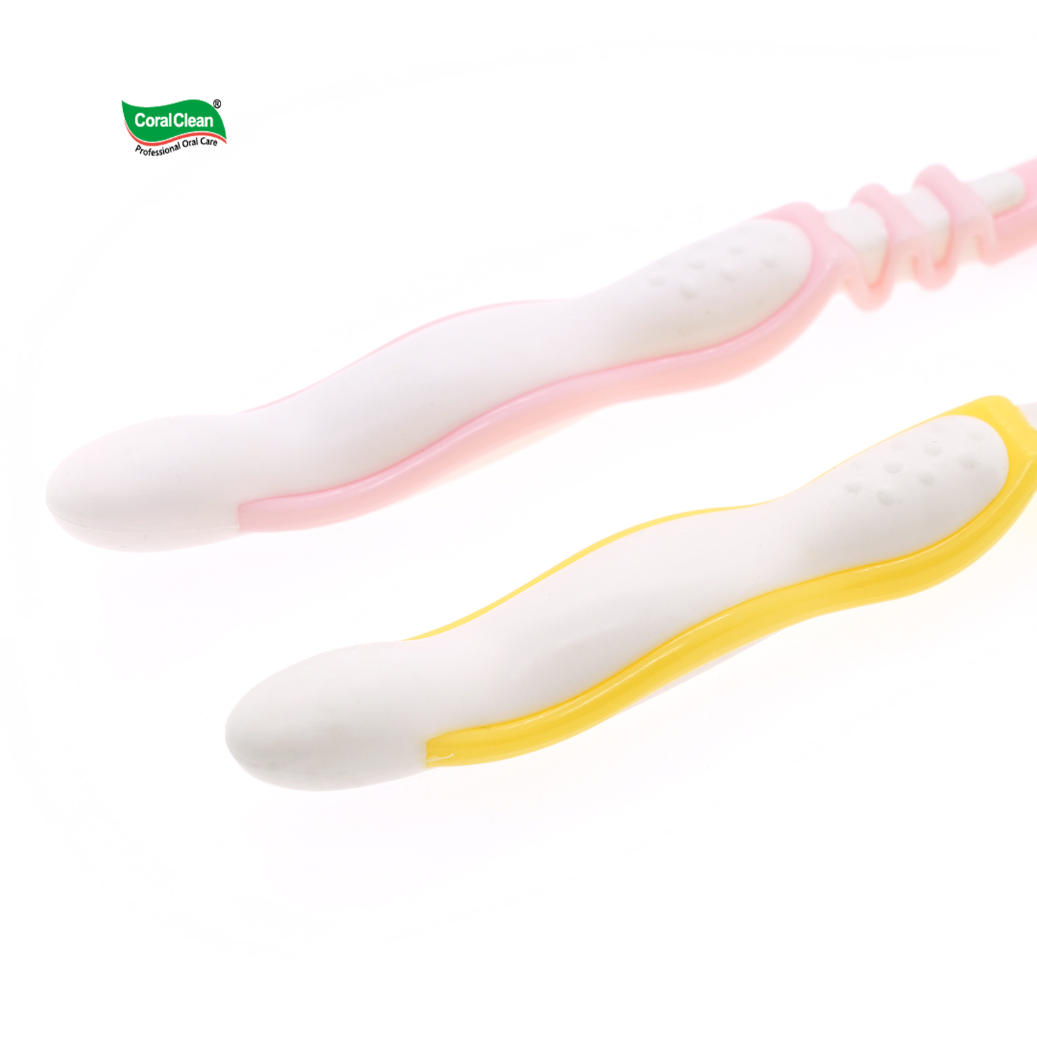 OEM ODM Children Tooth Brush Non-slip Handle Soft Bristle Toothbrush for Kids