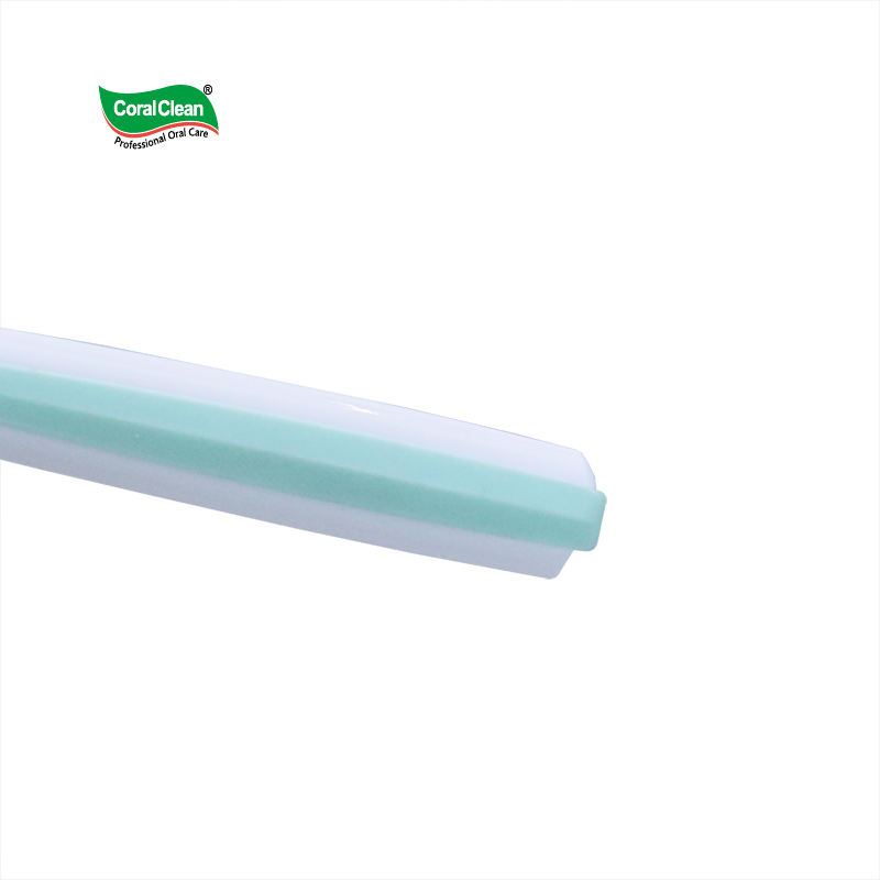 Ultra Soft Bristles Manual Toothbrush Manufacturer Custom Adult Plastic Tooth Brush With Logo