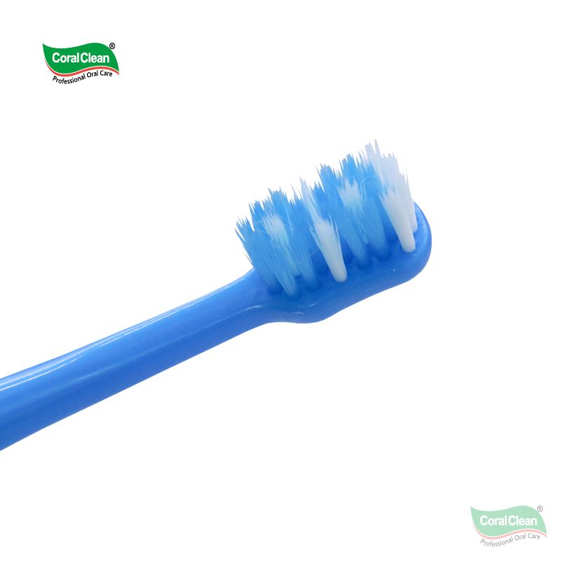 Hot Sale Soft Bristle Kids Toothbrush Manual for Children Cute Non-Slip Handle BPA-Free