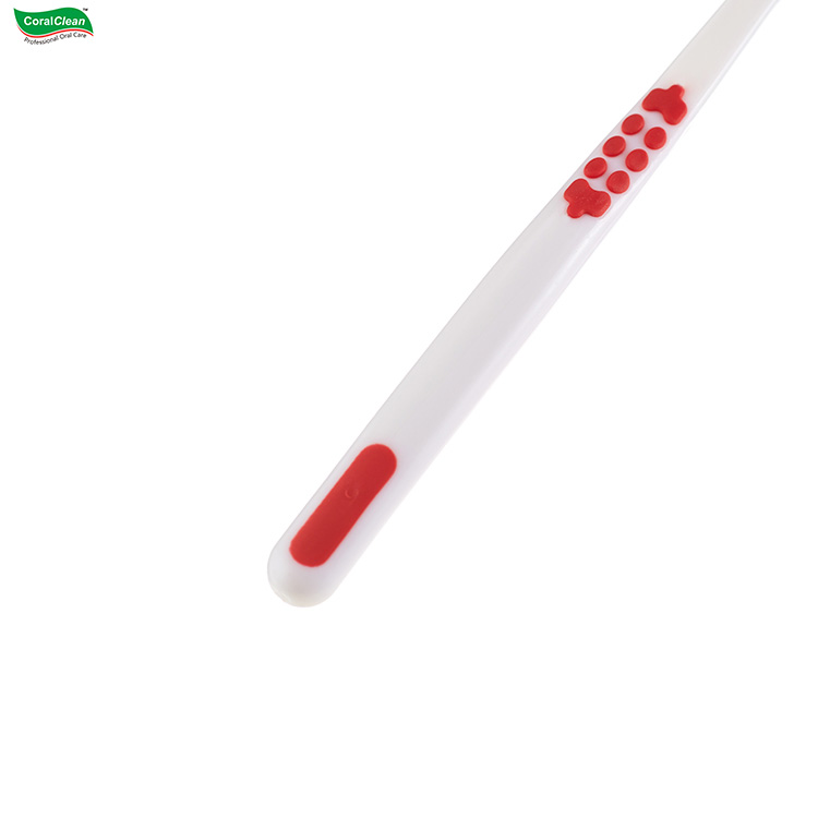 Wholesale Plastic Tongue Cleaner Dental Products Sostenible Tongue Ticklers