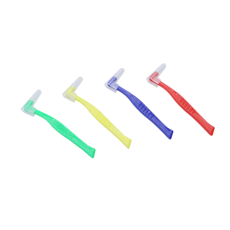 Manufacturer Interdental Brush Cepillo Dental De Ortodoncia Interdental Deep Cleaning