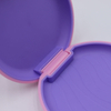 Dental Tray Case Custom Logo Retainer Box Plastic Orthodontic Custom Retainer Case Caja Alicates Ortodoncia