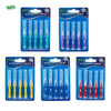 Dental Products Cepillo Interdental Inter Lucas Brush Portable Oral Clean