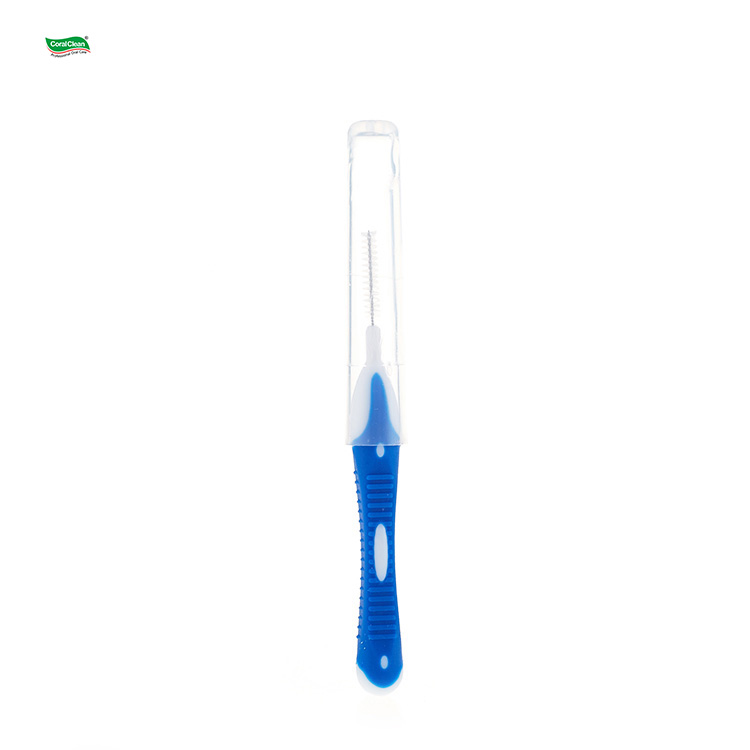 Dental Products Cepillo Interdental Inter Lucas Brush Portable Oral Clean