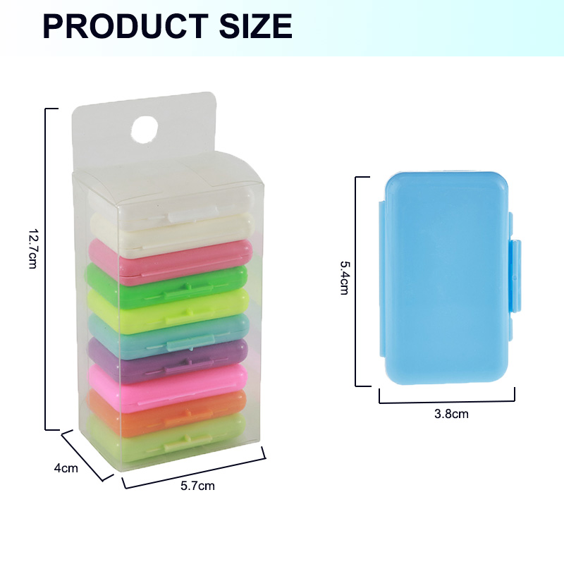 Oral Scented Orthodontic Wax Dental Ortho Wax Pattern Dental Wax Tip