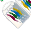 Manufacturer Interdental Brush with Handle Unique Ortho Products Interproximal Brushes Between Teeth
