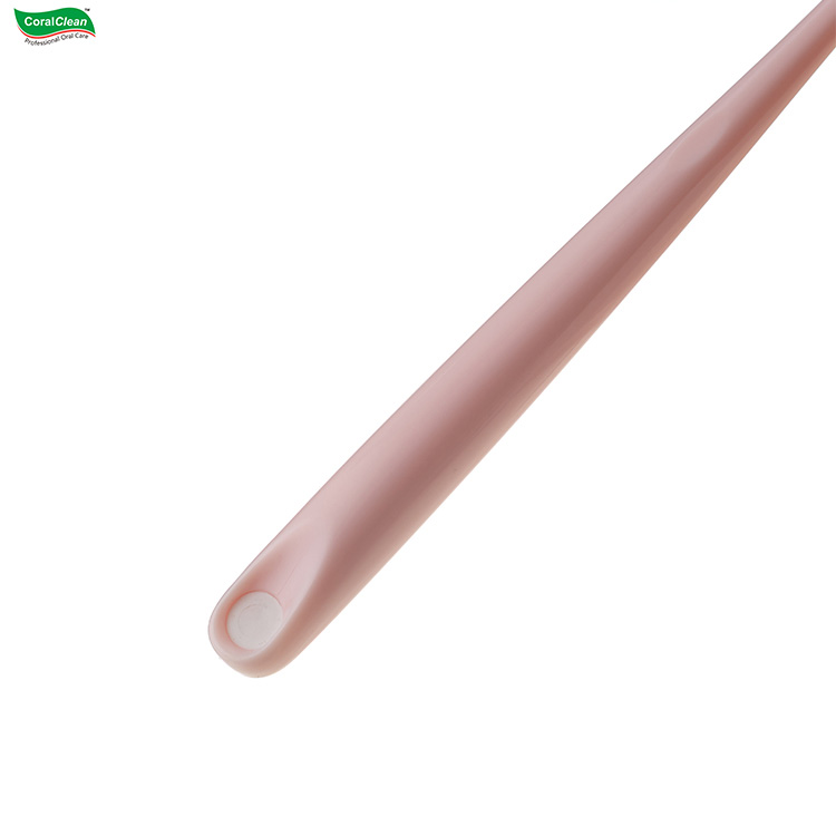 Manufacturer Extra Soft Bristles Adult Toothbrush Oral Cleaning Round Head Tooth Brushes
