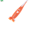 Smile Children Toothbrush with Suction Wholesale Cute Kids Tooth Brush
