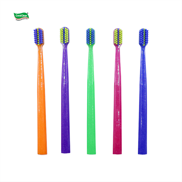 Orthodontic U Shaped Toothbrush for Braces Oral Care Teeth Brushes Ortho Hygiene Brush