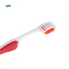 V Shape Orthodontic Toothbrush Soft Bristles Non-slip Handle Ortho Tooth Brushes