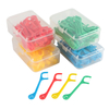 Carton Children Dental Floss Pick Oral Care Protect Gum Kids Floss Stick Toothpicks