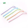 Export Tongue Scraper Tongue Coating Cleaner Tongu Scraping Removal of Bad Breath Oral Care