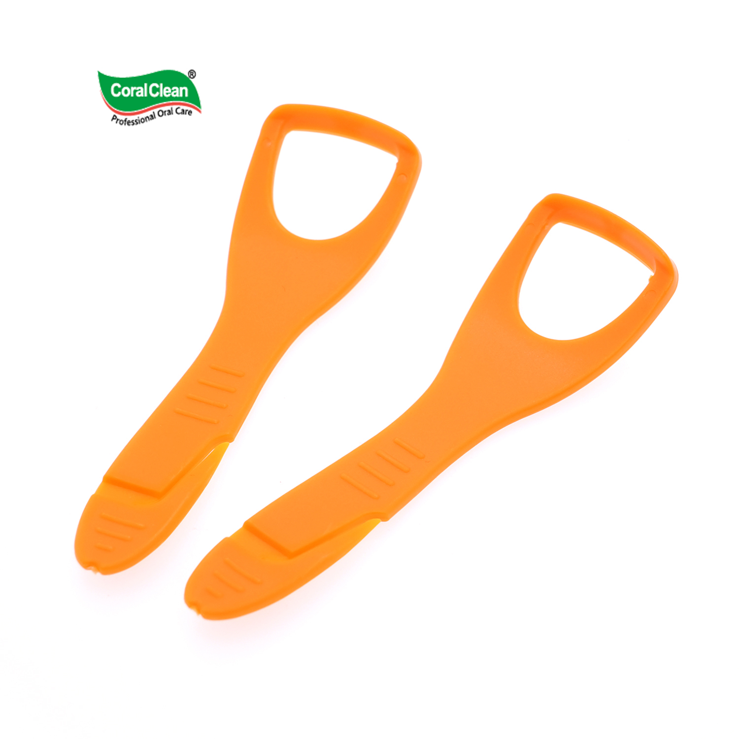 Tongue Coating Cleaner Tongue Scraper Portable Toothpick Oral Odor Removal Oral Hygiene Cleaning