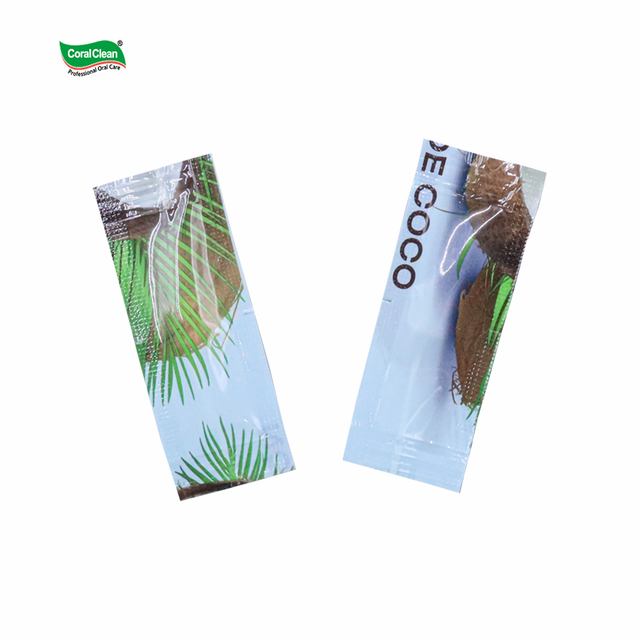 Manufacturer Paper Dental Floss Individually Package Coco Flosser Deep Cleaning Expansion Floss