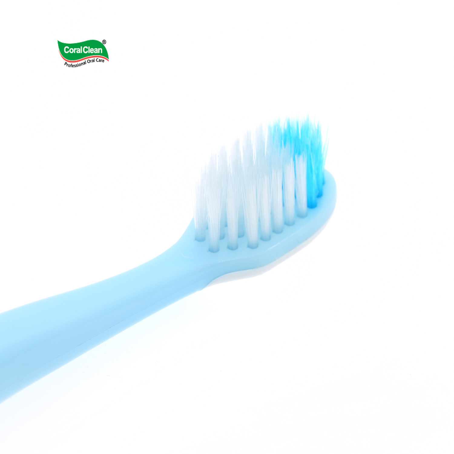 Manufacturer Kids Toothbrush Colorful Children Toothbrushes Soft Nylon Bristles Plastic Child Brush