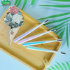 Ultra Soft Bristles Manual Toothbrush Manufacturer Custom Adult Plastic Tooth Brush With Logo