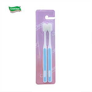 Luxury Soft Toothbrush Nylon Bristle Adult Cepillo De Dientes Wholesale Plastic Dental Brushes Elegant Toothbrushes