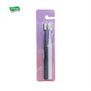 Double Pack Adult Plastic Toothbrush with 10000 Bristles Extra Soft Bristles That Do Not Harm Gums