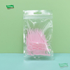 Wholesale Bulk 50Pcs Dental Floss Picks Eco Friendly Plastic Handle Mint Flavor Waxed Teeth Flosser for Home Travel & Office Use