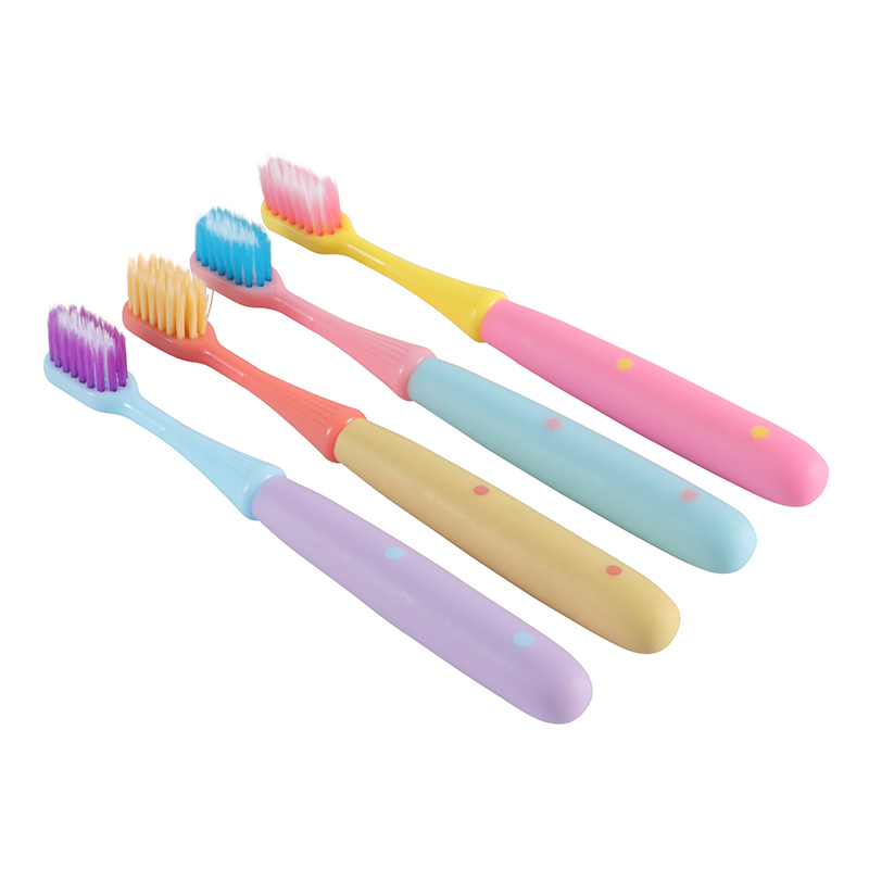 Oral Care Products Children Tooth Brush with Extra Soft Bristles Cute Kids Toothbrush
