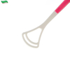 High Quality Dental Clean Tongue Raspador De Lngua Brush Tongue Scraper