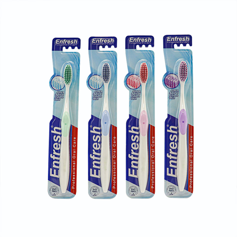Toothbrush Manufacturer Supplier Brosse Dents Nylon Poils Durs Escova Dental Tooth Brush