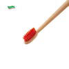 Personal Care High Quality Soft Bristles Adult Bamboo Toothbrush