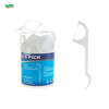 High Quality Factory Dental Floss Pick Manufactory 50PCS Box Stick Picks