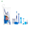 Composite Dental Hygiene Kit Orthodontic Survival Kit Tool Travel Set