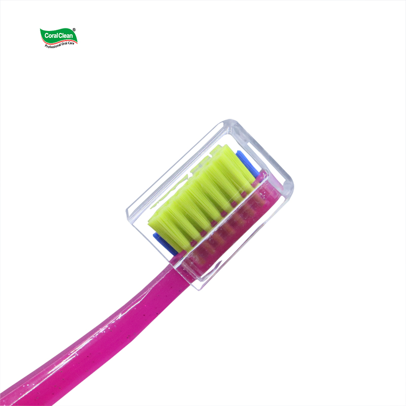 Orthodontic U Shaped Toothbrush for Braces Oral Care Teeth Brushes Ortho Hygiene Brush