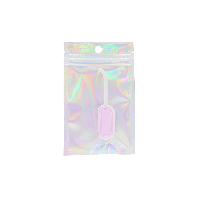 2 in 1 Colorful Tray Remover Invisible Braces Picker Orthodontic Clear Aligner Removal Chewies Tool