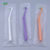 Wholesale Single Tuft Toothbrush Silicone Orthodontic Brushes Oral Care