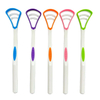 Export Tongue Scraper Tongue Coating Cleaner Tongu Scraping Removal of Bad Breath Oral Care