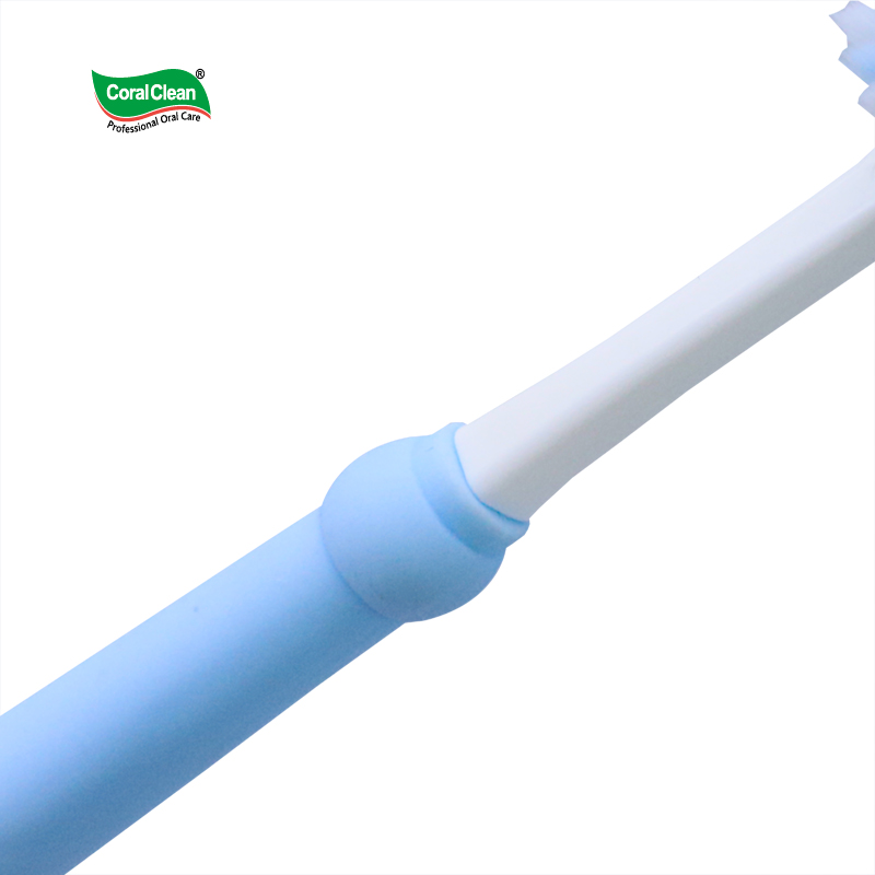 Personal Care Manufacturer Colorful Cute Children Toothbrush Ultra Soft Bristles Kid Toothbrushes