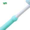Manufacturer Child Toothbrush Ultra Soft Bristles Calf Shaped Design Cute Kid Non-slip Handle Toothbrushes