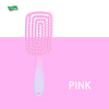 Professional Scalp Massage Brush for Hair Washing & Detangling Wet & Dry Use Vent Hairbrush for Voluminous Hair & Relaxing SPA