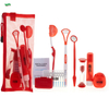 Oral Hygiene Dental Kit Portable 8 in 1 Orthodontic Care Kit