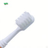 Kids Toddler Soft Bristle Toothbrush, Cute Kung Fu Tiger Cartoon Design Anti-Slip Handle for Children Baby Boys Girls 1-6 Years