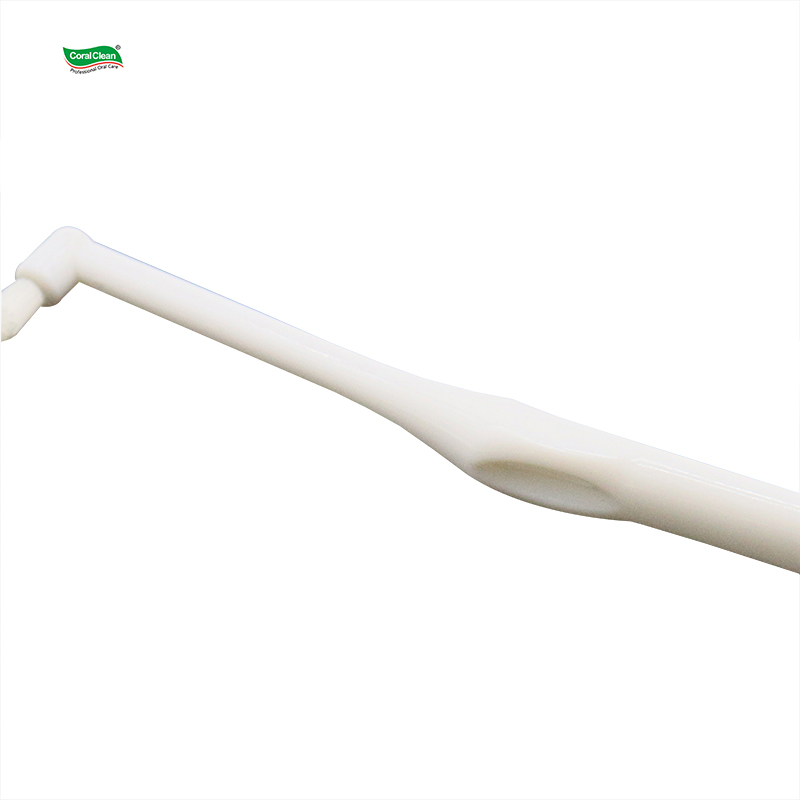 Orthodontic Toothbrush Single Tufted Tooth Brushes 6pcs Soft Bristles Oral Care