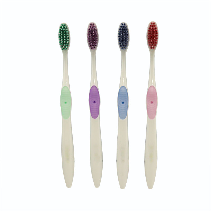 Toothbrush Manufacturer Supplier Brosse Dents Nylon Poils Durs Escova Dental Tooth Brush