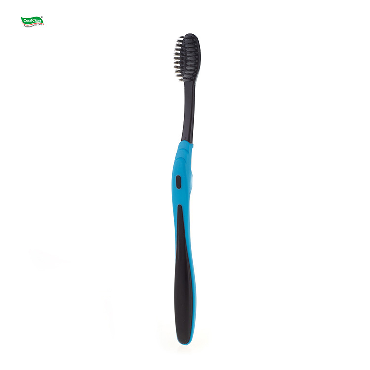 Wholesale Popular Tooth Brushes Toothbrush Orthodontic Charcoal Bristle Home Used