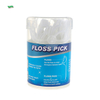 High Quality Factory Dental Floss Pick Manufactory 50PCS Box Stick Picks