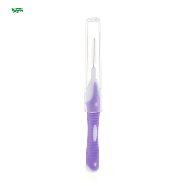 Oral Hygiene Dental Kit Portable 8 in 1 Orthodontic Care Kit