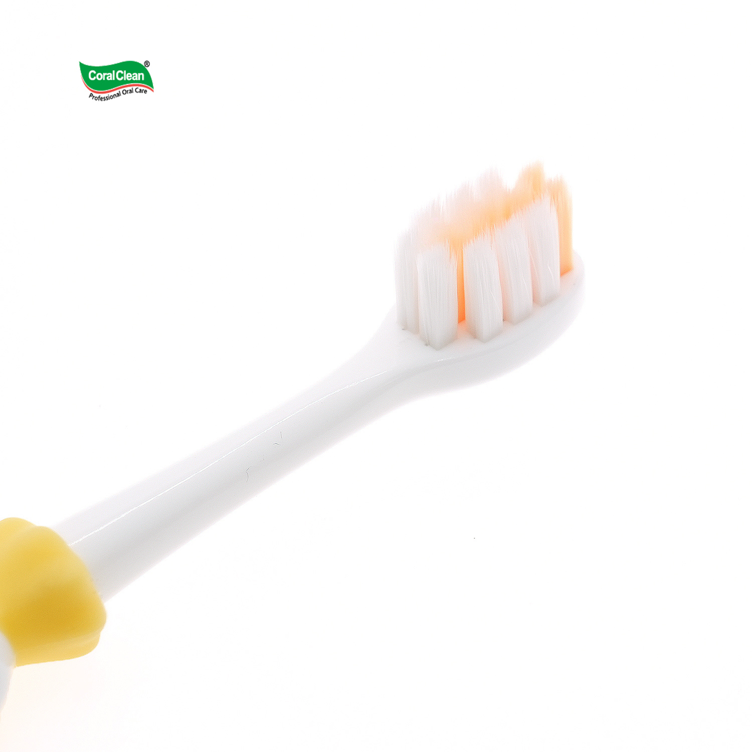 Candy Shaped Handle Colorful Children Toothbrush Soft Bristles Cute Kids Tooth Brushes