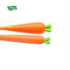 Carrot Style Stand-Up Children Toothbrushes Above 2 Years Old Kids Teeth Brush