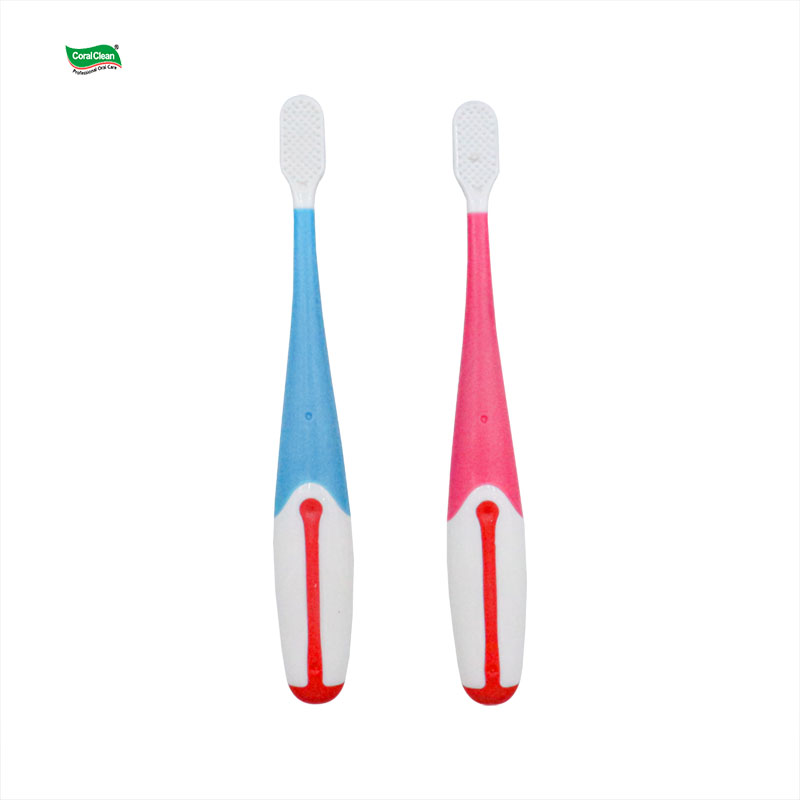 Children's Toothbrush with Soft Bristles and Fine Filaments Over 3 Years Old 10000 Extra Soft Bristles Kids Toothbrush