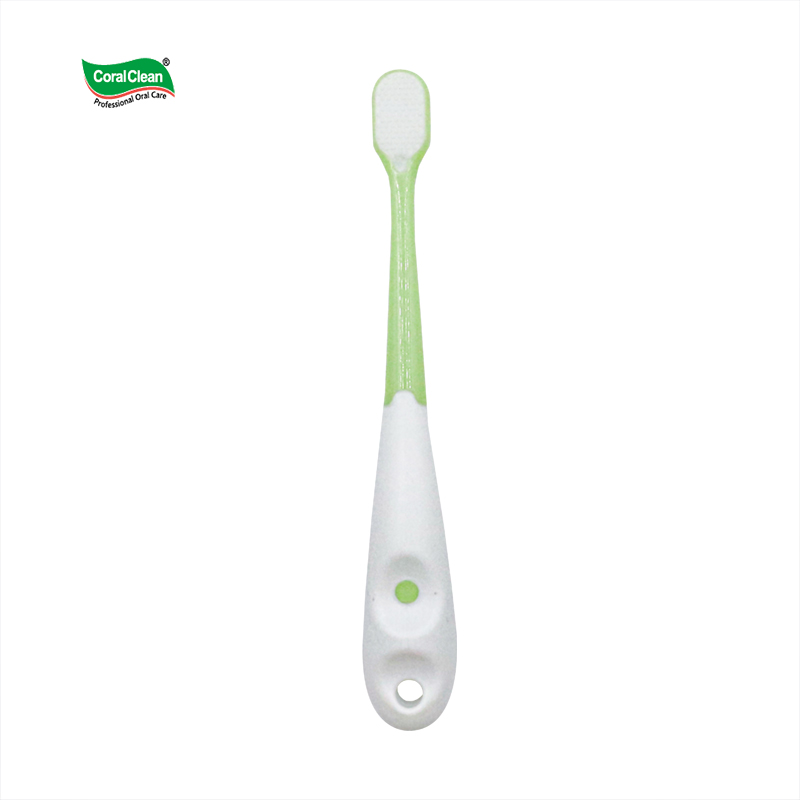 Children Toothbrush Small Head Soft Bristles Baby Over 3 Years Old Kids Silk Toothbrush Single Pack Not Hurt Gums