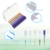 Manufacturer Silicone Soft Brush Tooth Interdental Sticks Inter Dental Brushed